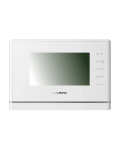 CDV-70Y/VZ (белый). Монитор видеодомофона цветной. Commax в Астрахани