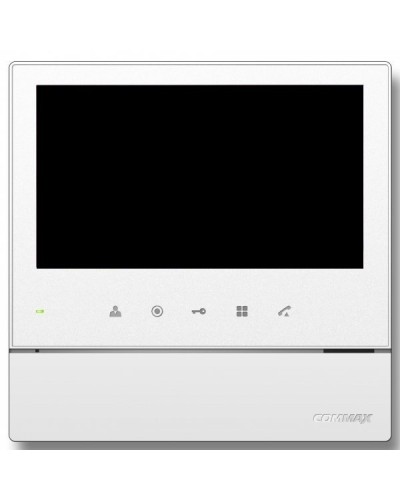 CDV-70H2 (белый). Монитор домофона цветной. Commax в Астрахани