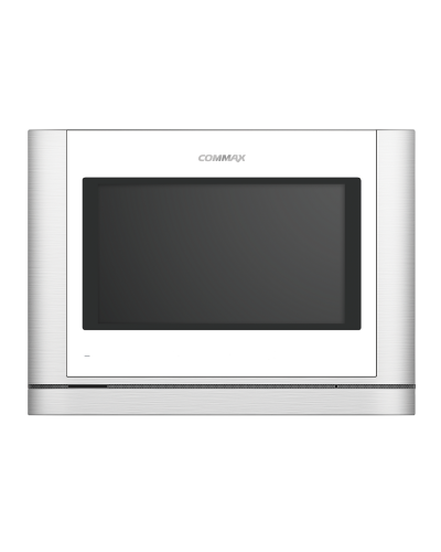 CDV-704MF/VZ (белый). Монитор видеодомофона цветной. Commax в Астрахани