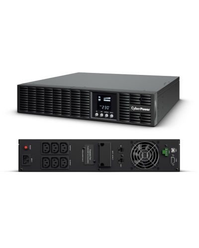 OLS1000ERT2U. Источник бесперебойного питания. CyberPower в Астрахани