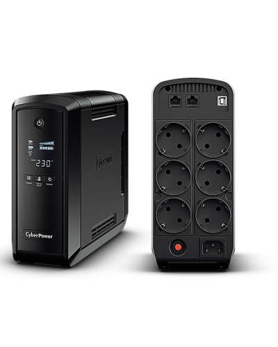 CP900EPFCLCD. Источник бесперебойного питания. CyberPower в Астрахани