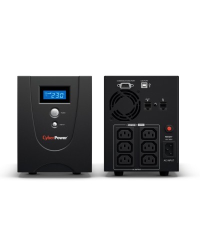 VP1200EILCD. Источник бесперебойного питания. CyberPower в Астрахани