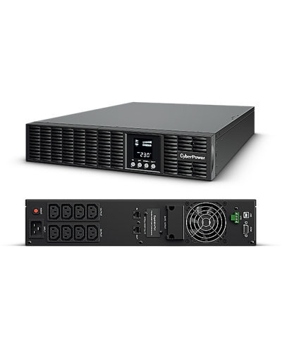 OLS2000ERT2Ua. Источник бесперебойного питания. CyberPower в Астрахани
