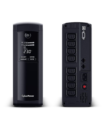VP1600EILCD. Источник бесперебойного питания. CyberPower в Астрахани