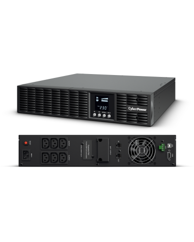 OLS1500ERT2U. Источник бесперебойного питания. CyberPower в Астрахани