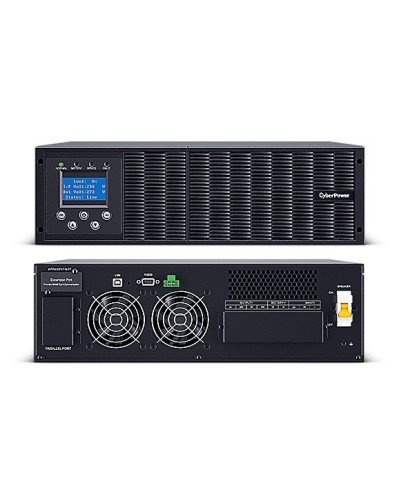 OLS10000ERT6Ua. Источник бесперебойного питания. CyberPower в Астрахани