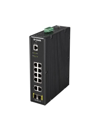 DIS-200G-12S/A1A. Коммутатор. D-Link в Астрахани