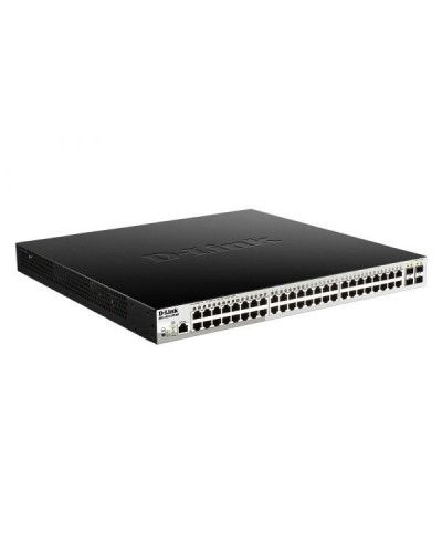 DGS-1210-52P/ME/B1A. Коммутатор. D-Link в Астрахани