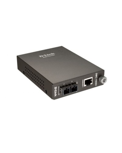 DMC-700SC/B9A. Медиаконвертер оптический. D-Link в Астрахани