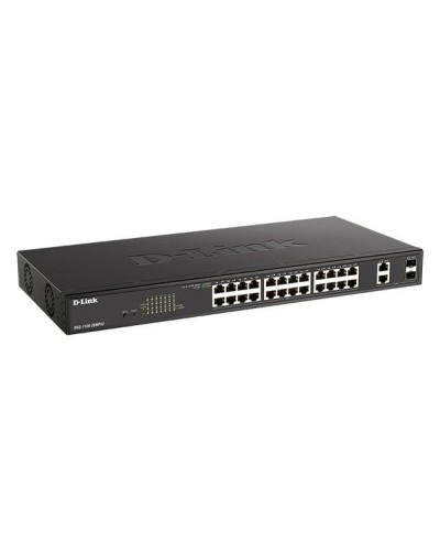DGS-1100-26MPV2/A3A. Коммутатор. D-Link в Астрахани
