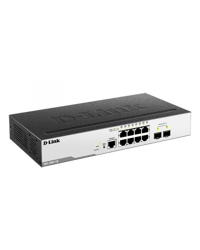 DGS-3000-10L/B1A. Коммутатор. D-Link в Астрахани