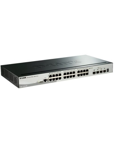 DGS-1510-28X/A1A. Коммутатор. D-Link в Астрахани