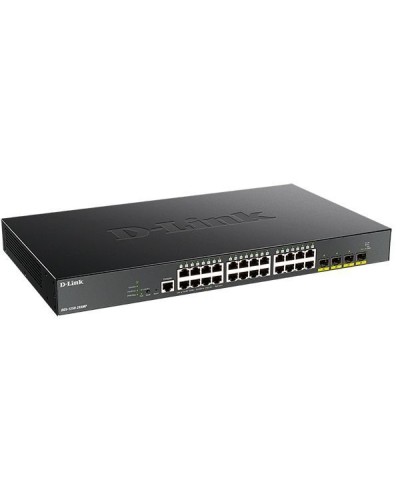 DGS-1250-28XMP/A1A. Коммутатор. D-Link в Астрахани