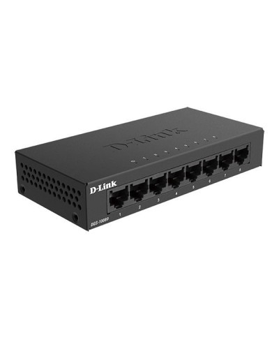 DGS-1008D/K2A. Коммутатор. D-Link в Астрахани