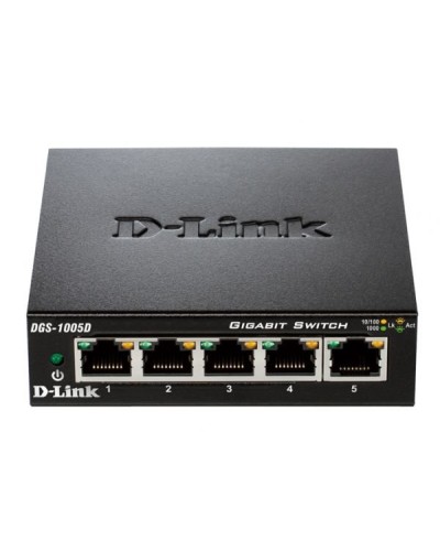 DGS-1005D/J2A. Коммутатор. D-Link в Астрахани