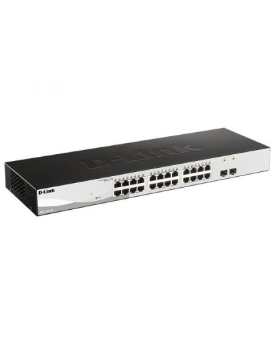 DGS-1210-26/F3A. Коммутатор 24-портовый. D-Link в Астрахани