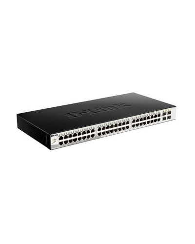 DGS-1210-52/ME/B1A. Коммутатор. D-Link в Астрахани
