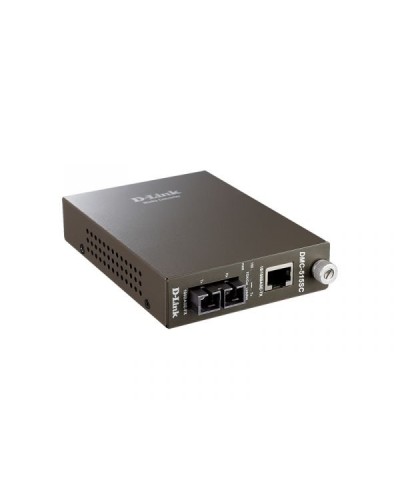DMC-515SC/D7A. Медиаконвертер оптический. D-Link в Астрахани