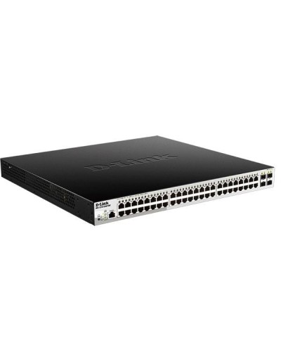 DGS-1210-52MP/ME/B2A. Коммутатор. D-Link в Астрахани