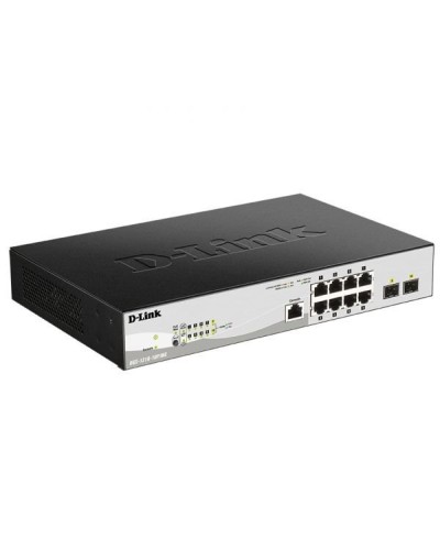 DGS-1210-10P/ME/B1A. Коммутатор. D-Link в Астрахани