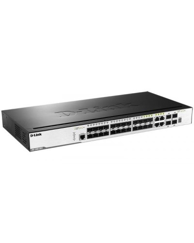 DGS-3000-28SC/A1A. Коммутатор. D-Link в Астрахани