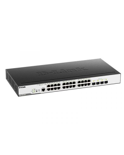 DGS-3000-28LP/B1A. Коммутатор. D-Link в Астрахани