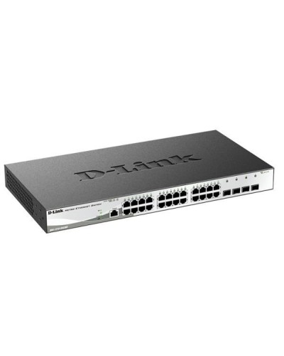 DGS-1210-28X/ME/B2B. Коммутатор. D-Link в Астрахани