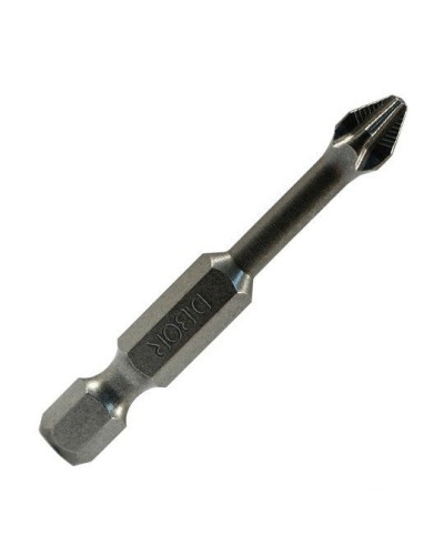 Биты Ph2x50 мм, Torsion, ACR2 (10шт) (D-MTA-PH02-050-010): Биты намагниченные, E 6,3 в Астрахани
