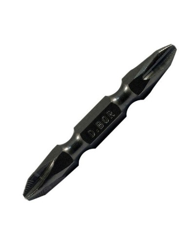 Биты двухсторонние, Ph2-Pz2 x 60 мм (10шт) (D-MA-P2Z2-060-010): Биты намагниченные двухсторонние, ACR2 в Астрахани