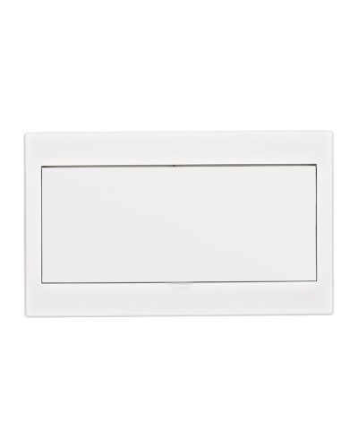 Корпус ЩРН-П 13 модулей IP41 навесной белая дверь (31087DEK). Корпус пластиковый. DEKraft в Астрахани