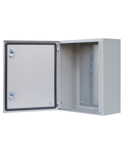 ЩРНМ-2 500х400х220 IP54 (30602DEK). Щит распределительный навесной с монтажной панелью. DEKraft в Астрахани