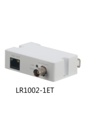 DH-LR1002-1ET. Преобразователь интерфейсов с РОЕ. Dahua в Астрахани