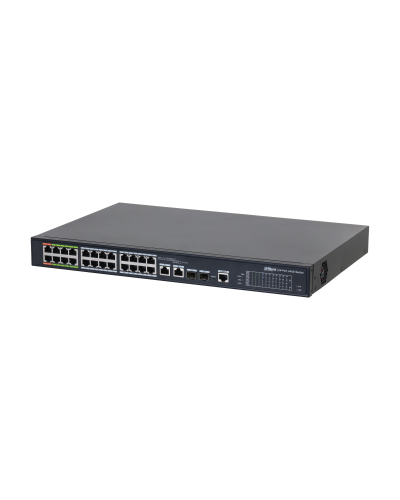 DH-LR2226-24ET-360. Сетевой PoE коммутатор . Dahua в Астрахани