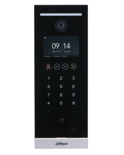 DHI-VTO6521H-D. Вызывная панель подъездного IP-домофона. Dahua в Астрахани