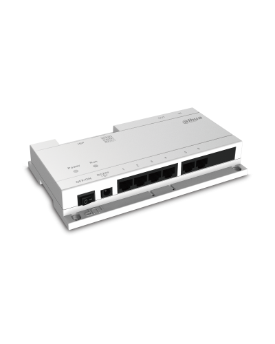 DH-VTNS1060A. Коммутатор с питанием по PoE. Dahua в Астрахани