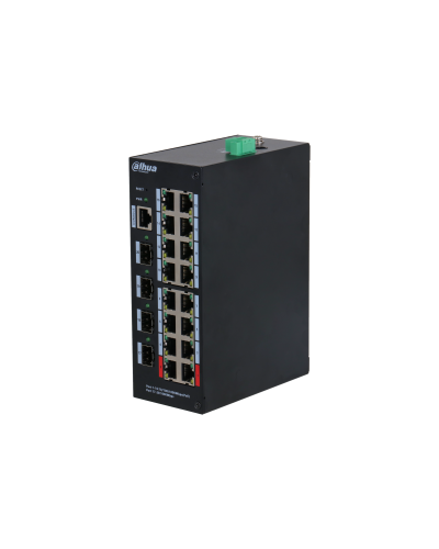 DH-HS4420-16GT-190. Сетевой PoE коммутатор. Dahua в Астрахани