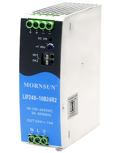 LIF240-10B48R2. Блок питания промышленный. Dahua в Астрахани