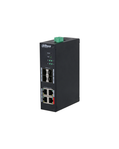 DH-HS4408-4ET-60. Сетевой PoE коммутатор. Dahua в Астрахани