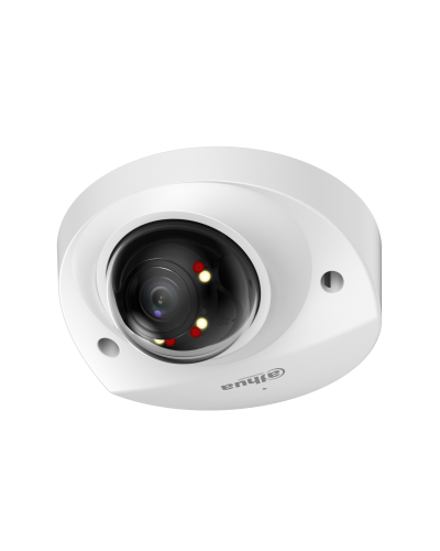 DH-IPC-HDBW2449FP-AS-IL-0280B. Профессиональная видеокамера IP купольная. Dahua в Астрахани