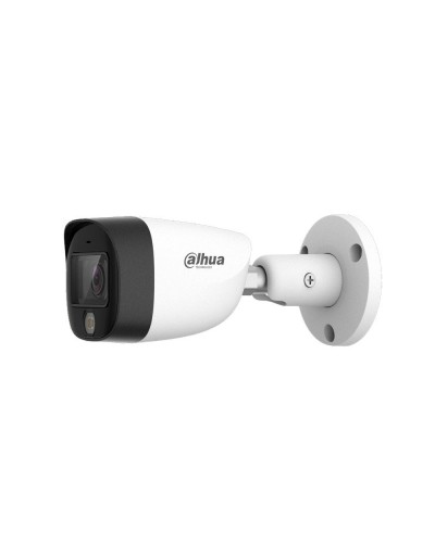 DH-HAC-HFW1209CMP-A-LED-0360B-S3. Профессиональная видеокамера мультиформатная цилиндрическая. Dahua в Астрахани
