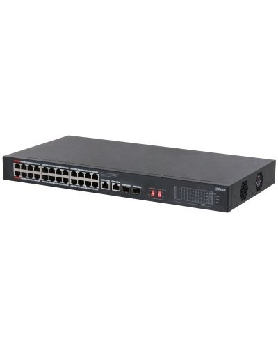 DH-S3228-24GT-375. Сетевой PoE коммутатор. Dahua в Астрахани