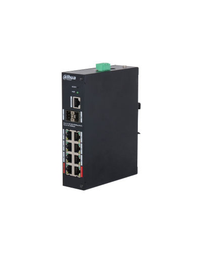 DH-HS4210-8GT-110. Сетевой PoE коммутатор. Dahua в Астрахани