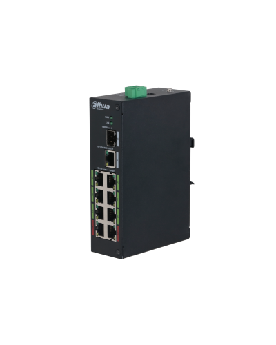DH-LR2110-8ET-120. Сетевой PoE коммутатор . Dahua в Астрахани