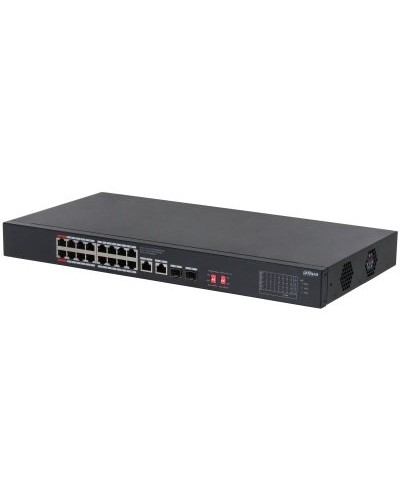 DH-S3220-16GT-240. Сетевой PoE коммутатор. Dahua в Астрахани