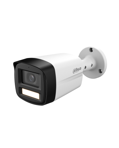 DH-HAC-HFW1239TLMP-A-LED-0280B-S3. Профессиональная видеокамера мультиформатная цилиндрическая. Dahua в Астрахани
