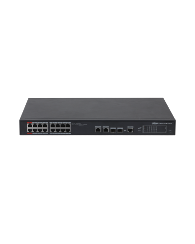 DH-PFS4218-16ET-190. Сетевой PoE коммутатор . Dahua в Астрахани