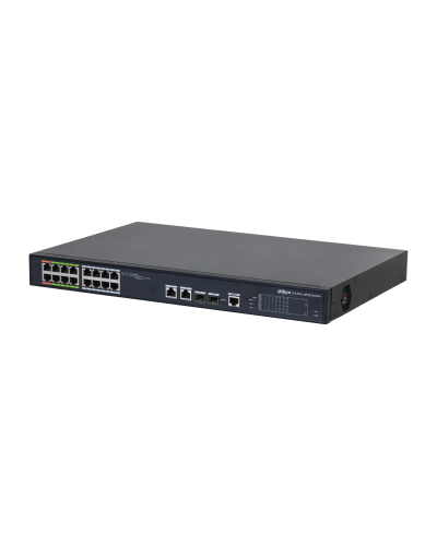 DH-LR2218-16ET-240. Сетевой PoE коммутатор . Dahua в Астрахани