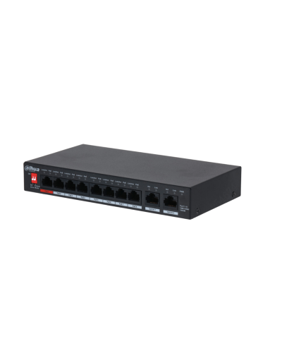 DH-PFS3010-8GT-96. Сетевой PoE коммутатор . Dahua в Астрахани