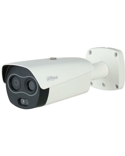 DHI-TPC-BF1241-TB3F4-DW-S8. Профессиональная тепловизионная IP-камера цилиндрическая. Dahua в Астрахани