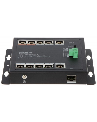DH-PFS3111-8ET-96-F. Сетевой PoE коммутатор . Dahua в Астрахани